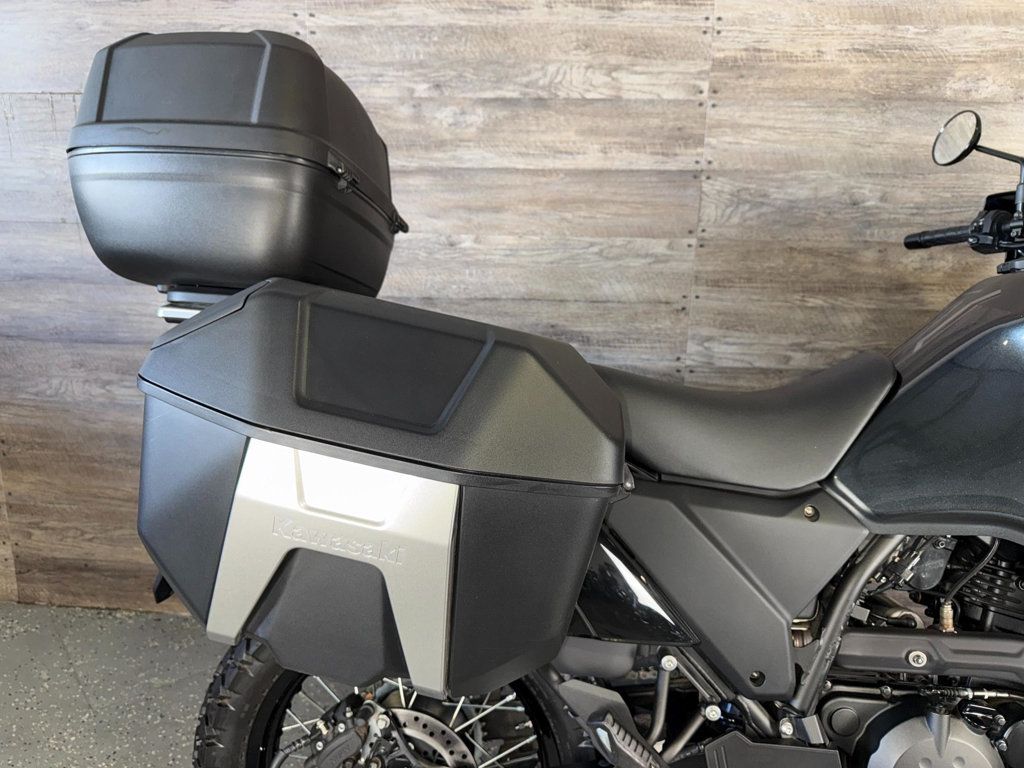 2022 Kawasaki KLR 650 Adventure SUPER CLEAN! - 23014861 - 5
