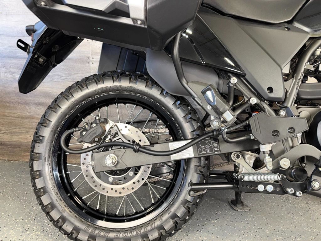 2022 Kawasaki KLR 650 Adventure SUPER CLEAN! - 23014861 - 6