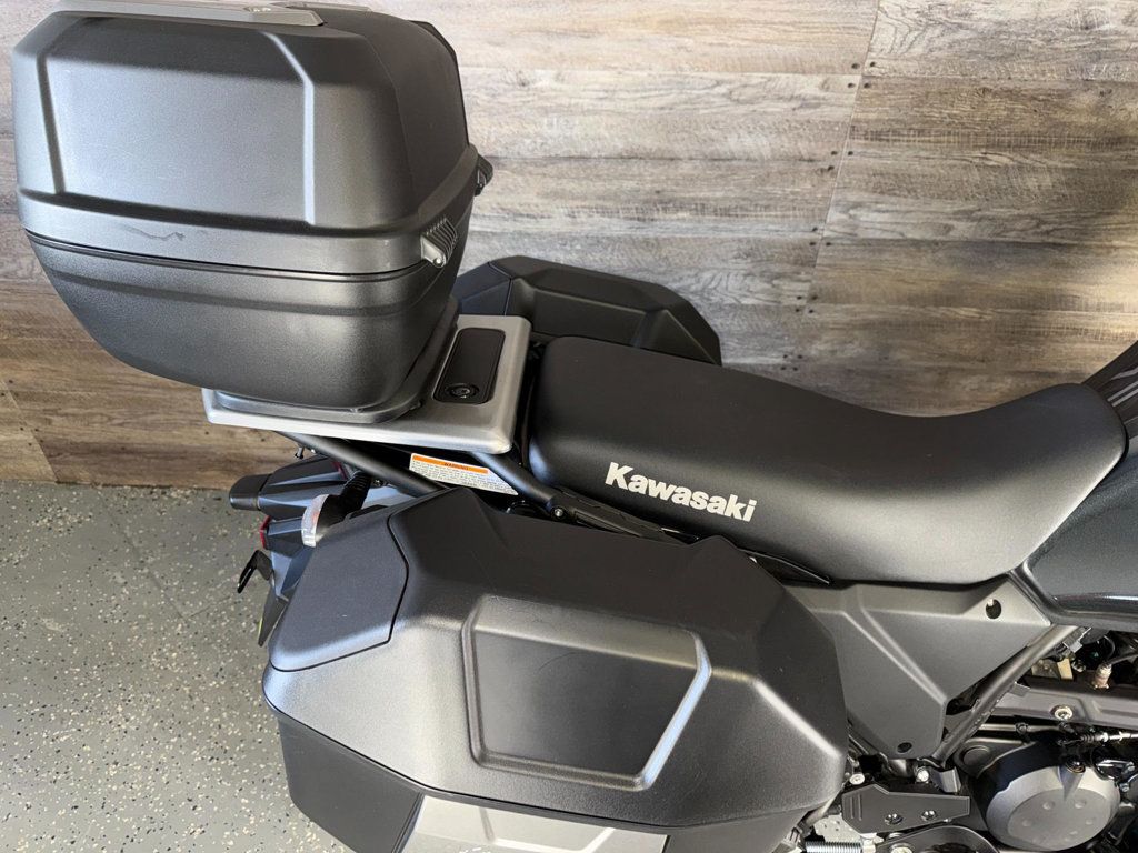 2022 Kawasaki KLR 650 Adventure SUPER CLEAN! - 23014861 - 7