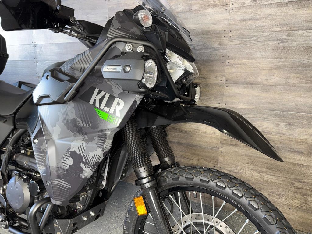 2022 Kawasaki KLR 650 Adventure SUPER CLEAN! - 23014861 - 8