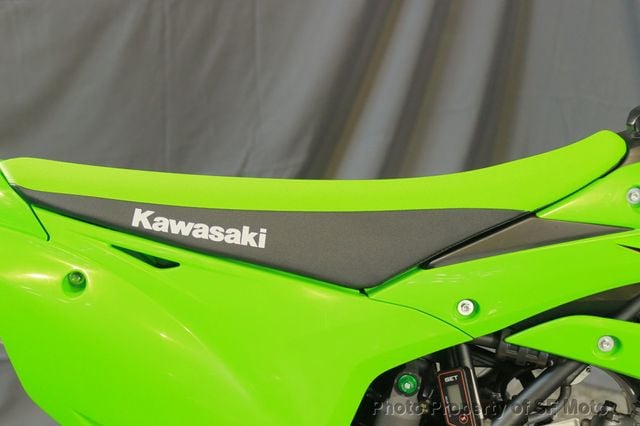 2022 Kawasaki KX85 ONLY 11 HOURS - 22466452 - 20