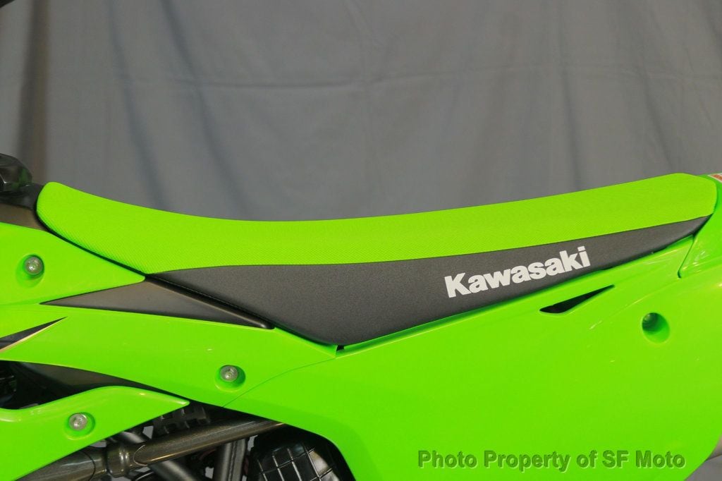 2022 Kawasaki KX85 ONLY 11 HOURS - 22466452 - 21