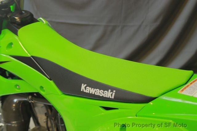 2022 Kawasaki KX85 ONLY 11 HOURS - 22466452 - 23