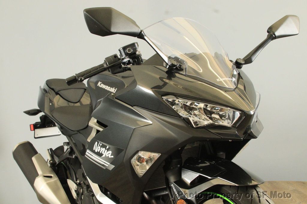 2022 Kawasaki Ninja 400 ABS Under 1000 Miles! - 22634923 - 0