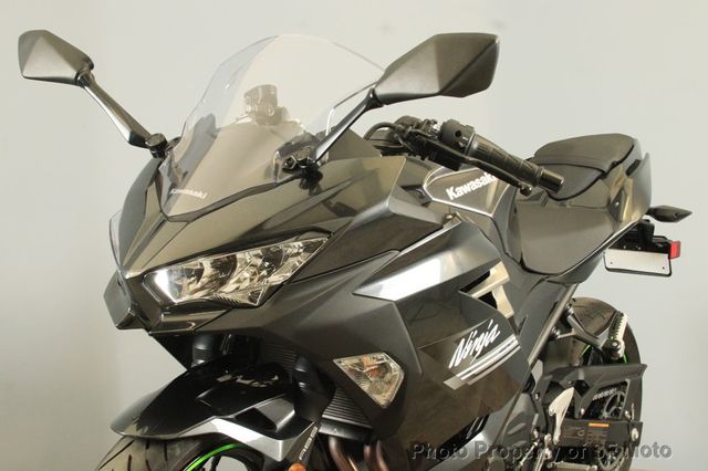 2022 Kawasaki Ninja 400 ABS Under 1000 Miles! - 22634923 - 1