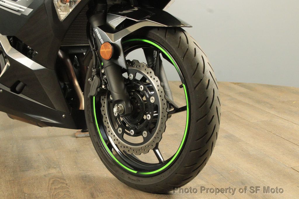 2022 Kawasaki Ninja 400 ABS Under 1000 Miles! - 22634923 - 19