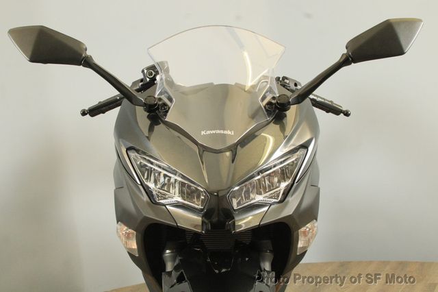 2022 Kawasaki Ninja 400 ABS Under 1000 Miles! - 22634923 - 22