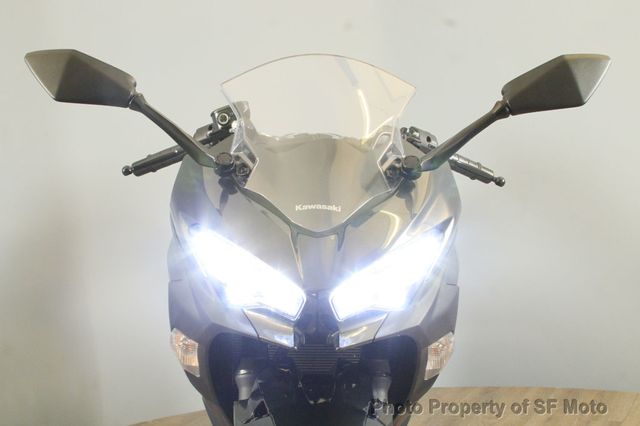 2022 Kawasaki Ninja 400 ABS Under 1000 Miles! - 22634923 - 23