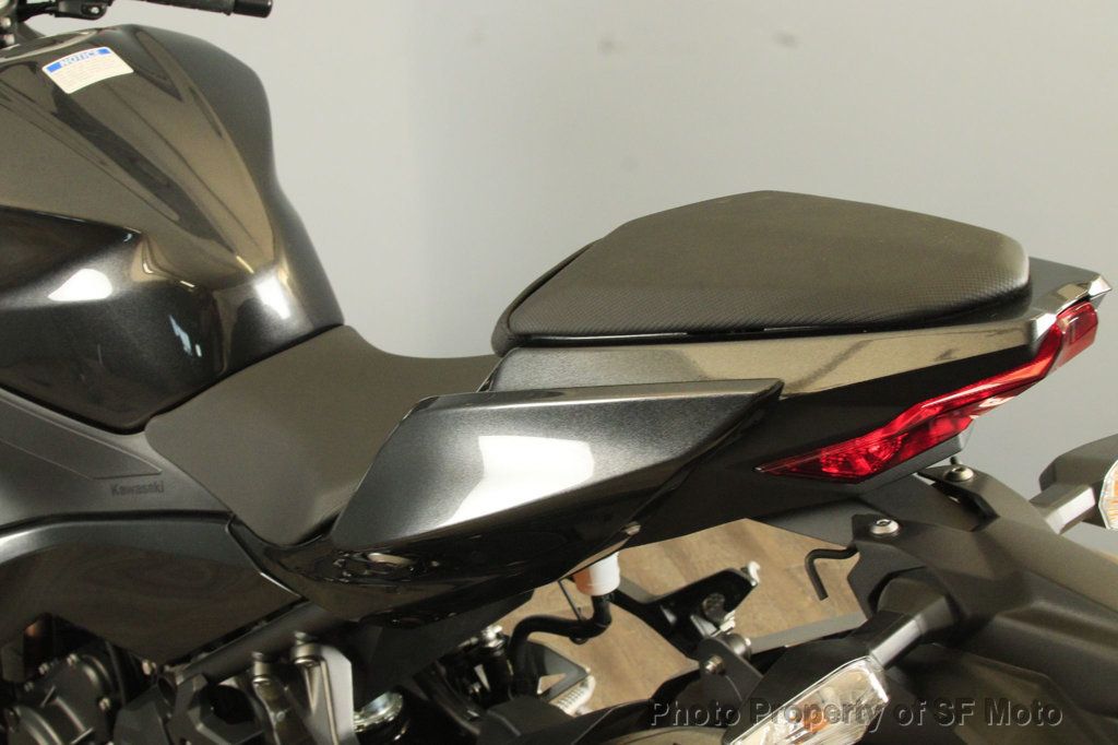 2022 Kawasaki Ninja 400 ABS Under 1000 Miles! - 22634923 - 35