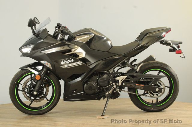 2022 Kawasaki Ninja 400 ABS Under 1000 Miles! - 22634923 - 3