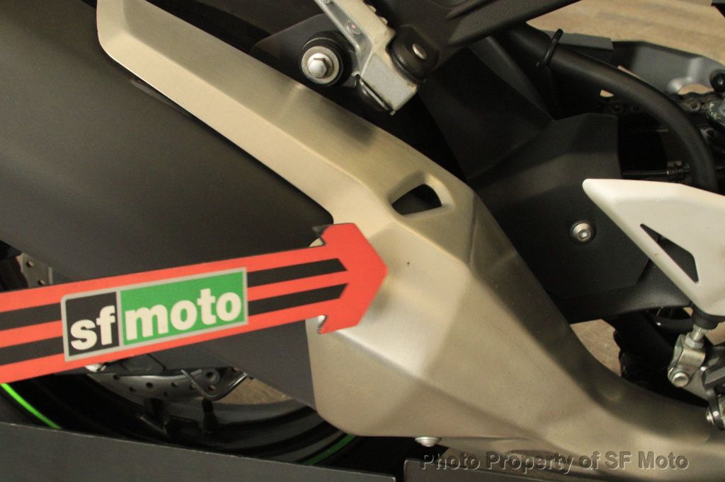 2022 Kawasaki Ninja 400 ABS Under 1000 Miles! - 22634923 - 42