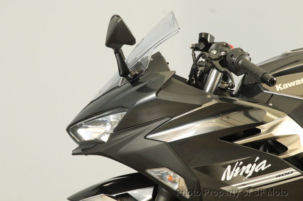 2022 Kawasaki Ninja 400 ABS Under 1000 Miles! - 22634923 - 6