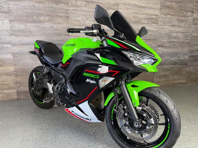 2022 Kawasaki Ninja 650 KRT SUPER CLEAN! - 23032854 - 9