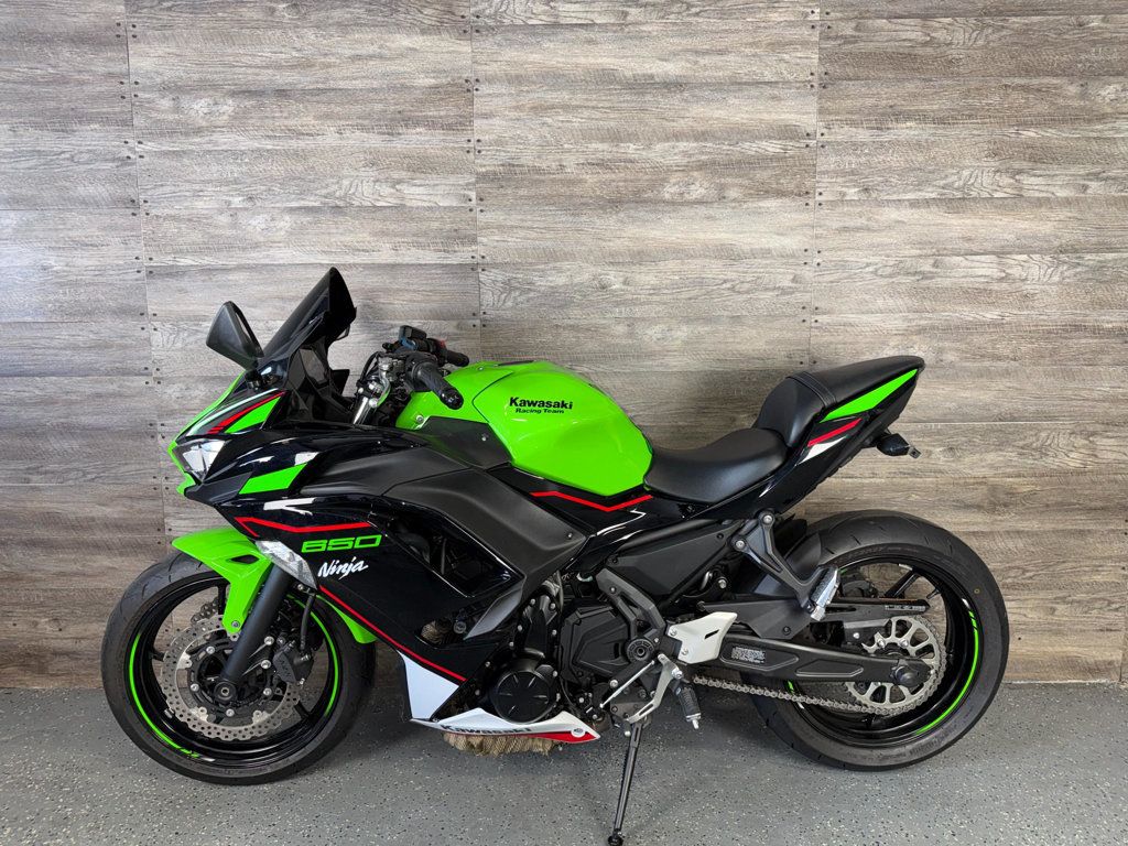 2022 Kawasaki Ninja 650 KRT SUPER CLEAN! - 23032854 - 11