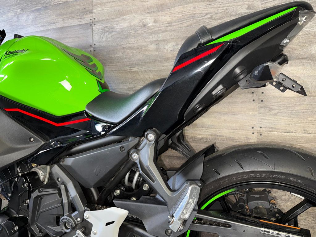 2022 Kawasaki Ninja 650 KRT SUPER CLEAN! - 23032854 - 14