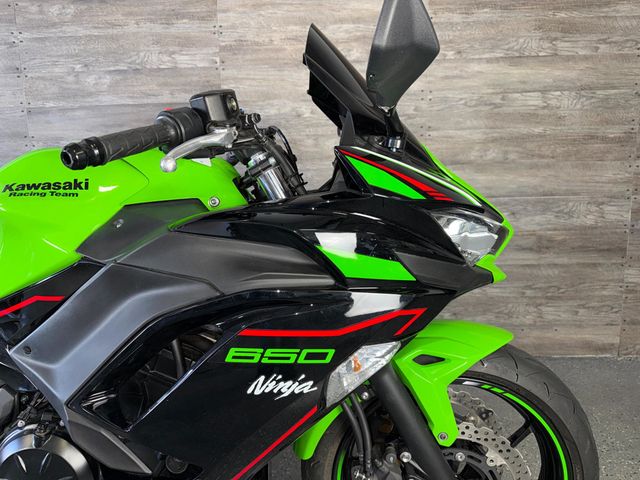 2022 Kawasaki Ninja 650 KRT SUPER CLEAN! - 23032854 - 3