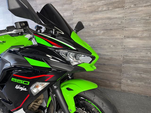 2022 Kawasaki Ninja 650 KRT SUPER CLEAN! - 23032854 - 6