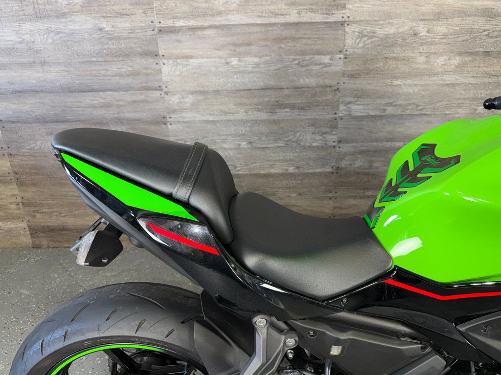 2022 Kawasaki Ninja 650 KRT SUPER CLEAN! - 23032854 - 8