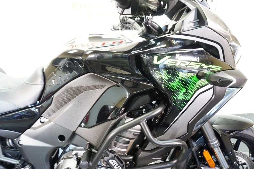 2022 KAWASAKI VERSYS 1000 SELE+ SPORT TOURING BIKE - 22728452 - 16