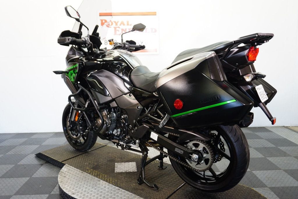 2022 KAWASAKI VERSYS 1000 SELE+ SPORT TOURING BIKE - 22728452 - 3