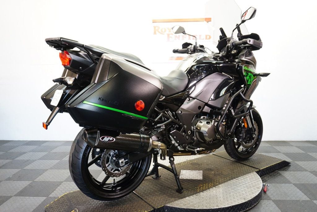 2022 KAWASAKI VERSYS 1000 SELE+ SPORT TOURING BIKE - 22728452 - 5