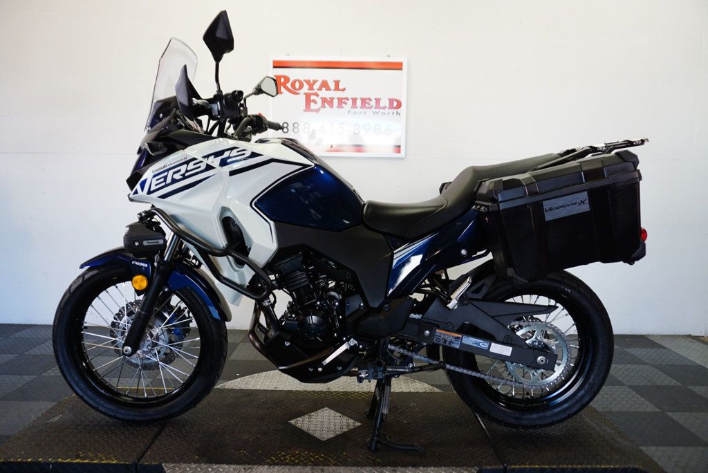 2022 KAWASAKI VERSYS 300 NICE UPGRADES!!! - 22734696 - 1