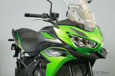 2022 Kawasaki Versys 650 ABS - ML5LEEH1XNDA01548
