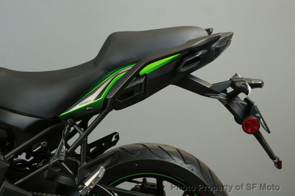 2022 Kawasaki Versys 650 ABS Includes Warranty! - 22898670 - 11