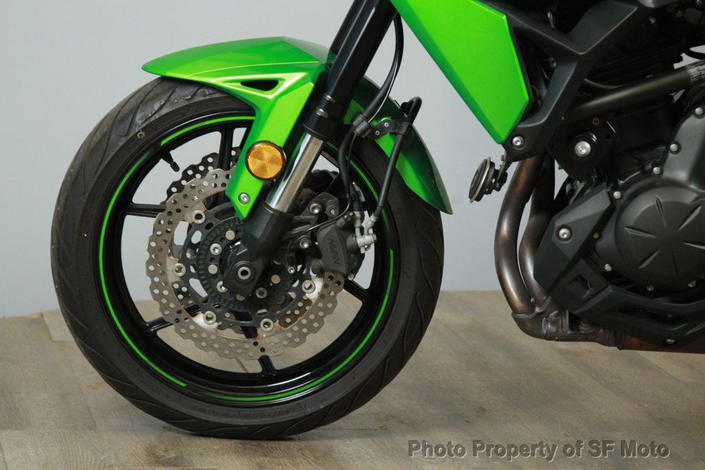 2022 Kawasaki Versys 650 ABS Includes Warranty! - 22898670 - 12