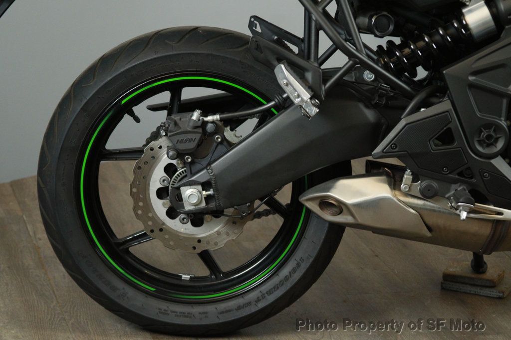 2022 Kawasaki Versys 650 ABS Includes Warranty! - 22898670 - 16