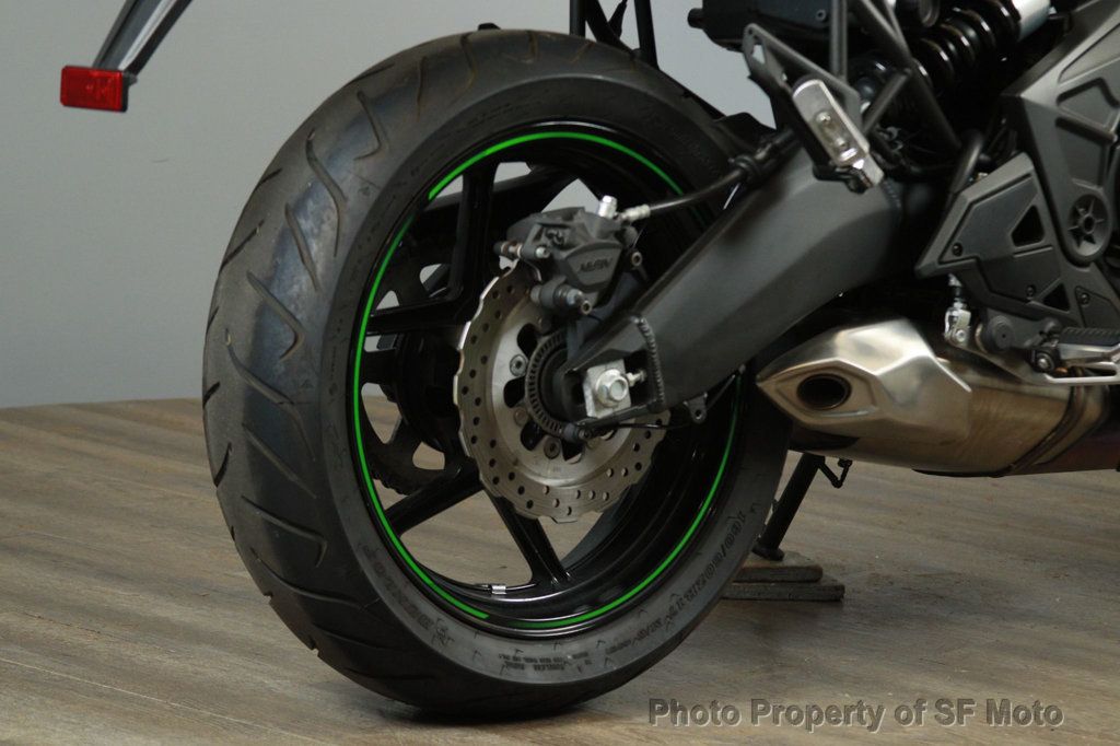 2022 Kawasaki Versys 650 ABS Includes Warranty! - 22898670 - 20