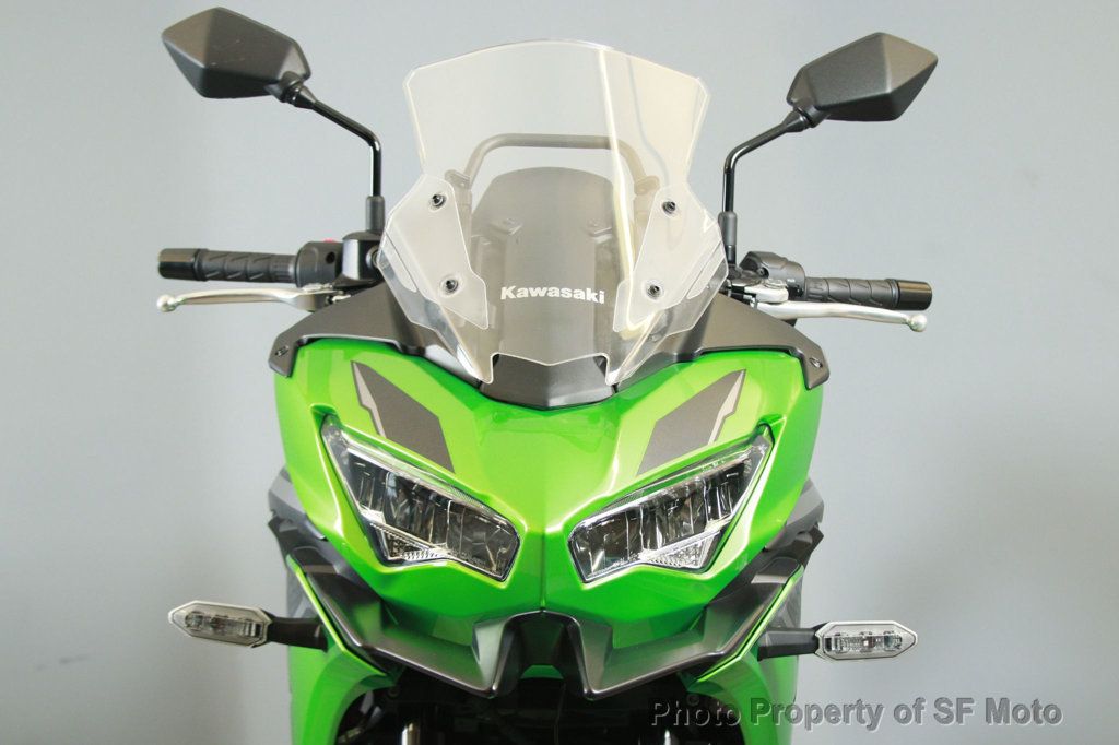 2022 Kawasaki Versys 650 ABS Includes Warranty! - 22898670 - 24