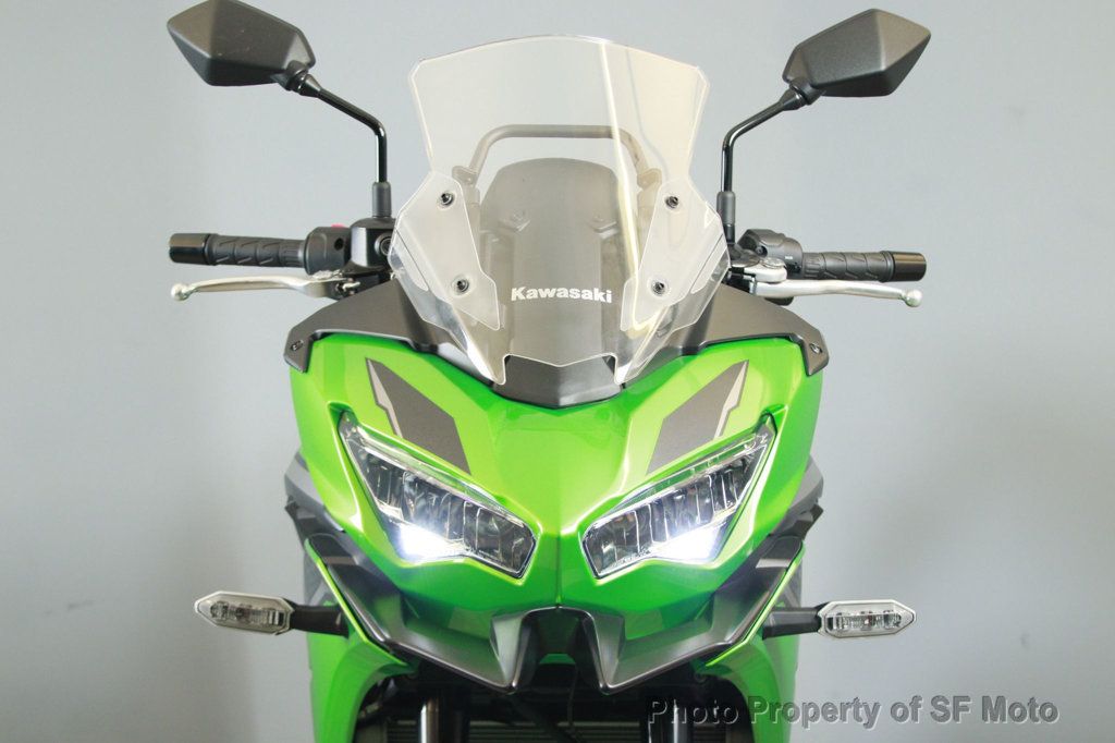 2022 Kawasaki Versys 650 ABS Includes Warranty! - 22898670 - 25