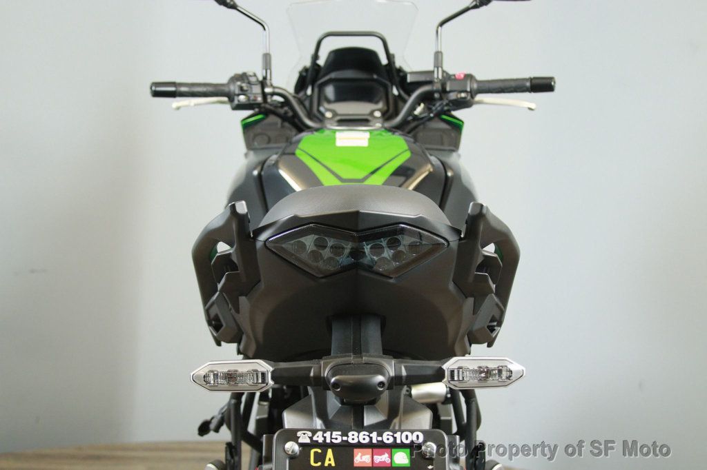 2022 Kawasaki Versys 650 ABS Includes Warranty! - 22898670 - 26
