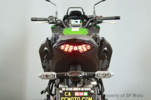 2022 Kawasaki Versys 650 ABS Includes Warranty! - 22898670 - 27