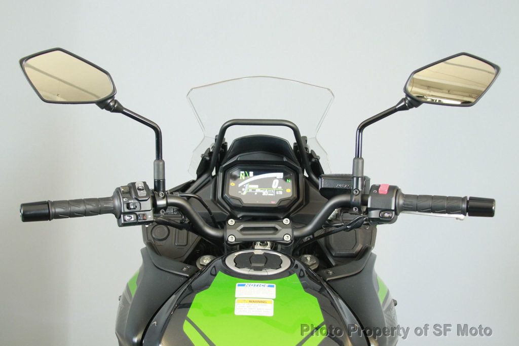 2022 Kawasaki Versys 650 ABS Includes Warranty! - 22898670 - 28