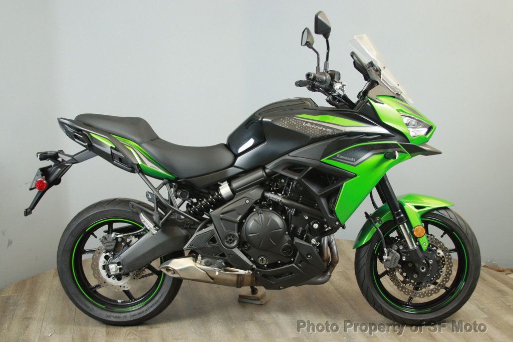2022 Kawasaki Versys 650 ABS Includes Warranty! - 22898670 - 2