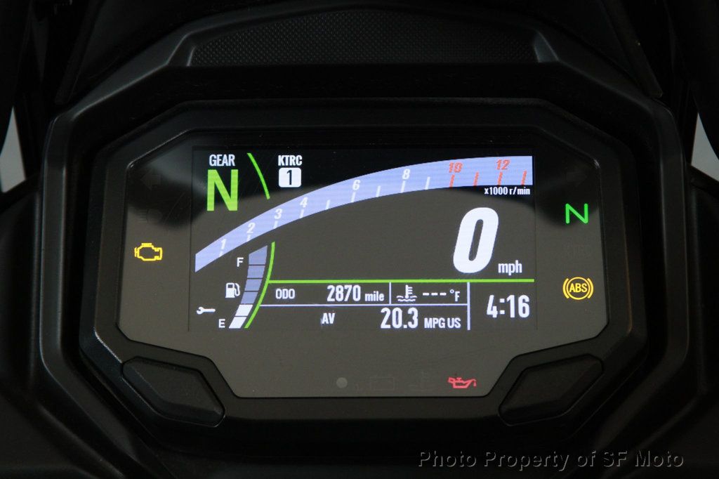 2022 Kawasaki Versys 650 ABS Includes Warranty! - 22898670 - 29