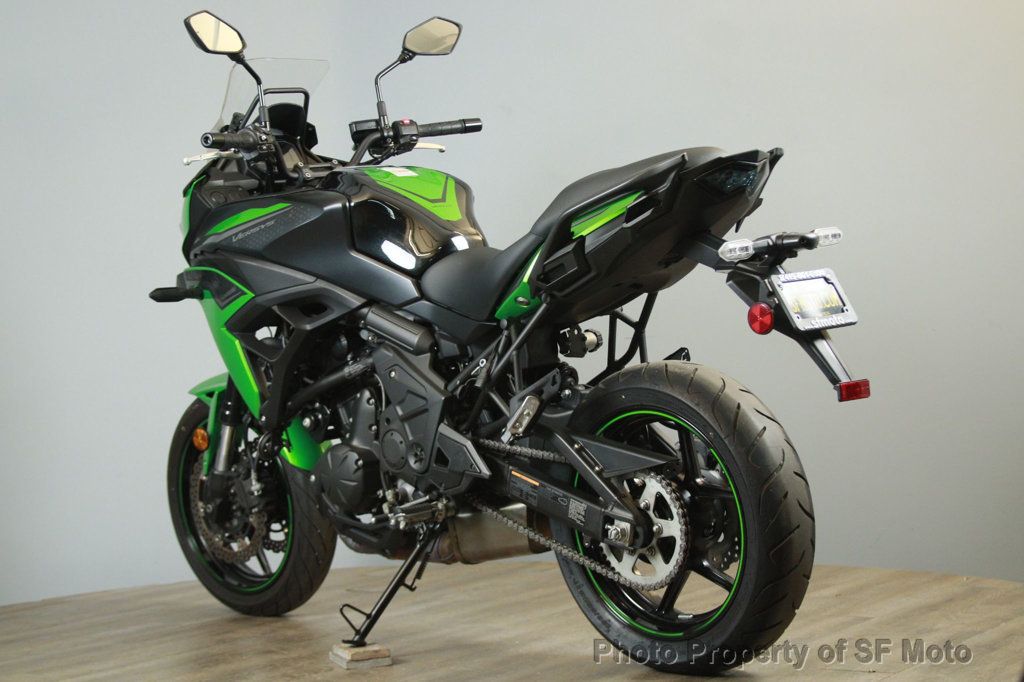 2022 Kawasaki Versys 650 ABS Includes Warranty! - 22898670 - 33