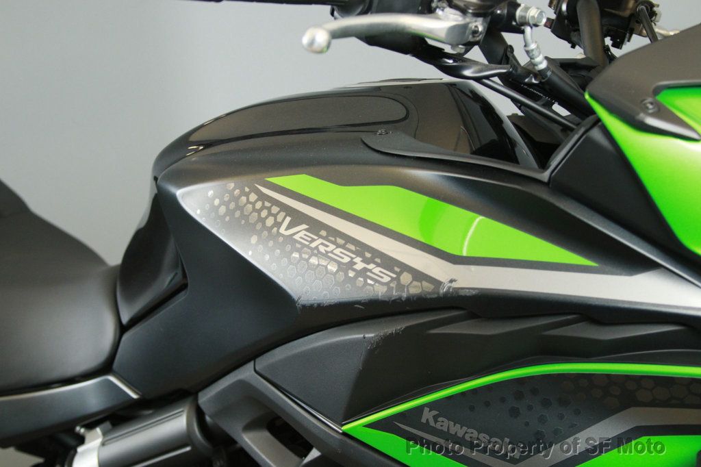 2022 Kawasaki Versys 650 ABS Includes Warranty! - 22898670 - 34