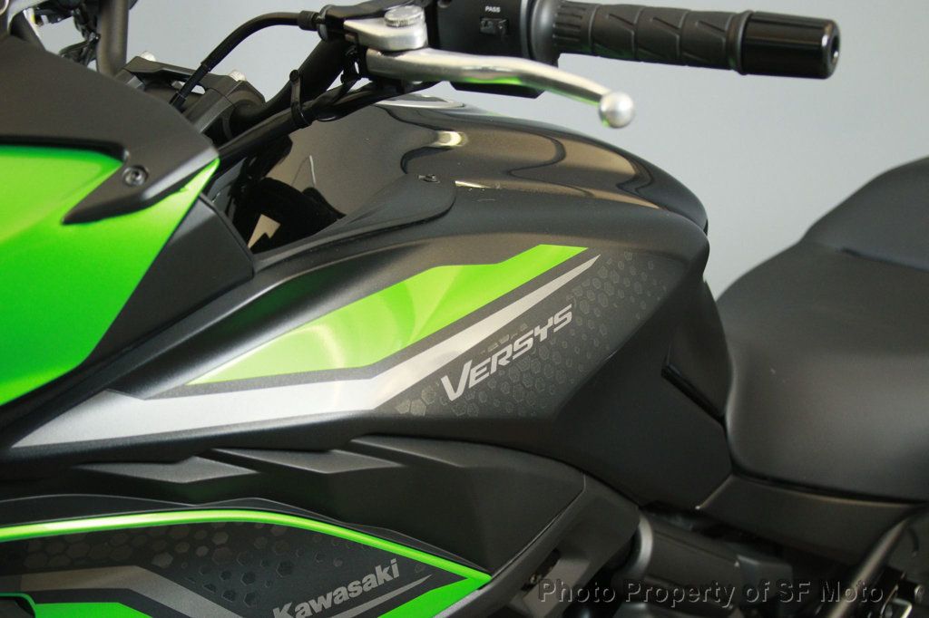 2022 Kawasaki Versys 650 ABS Includes Warranty! - 22898670 - 35