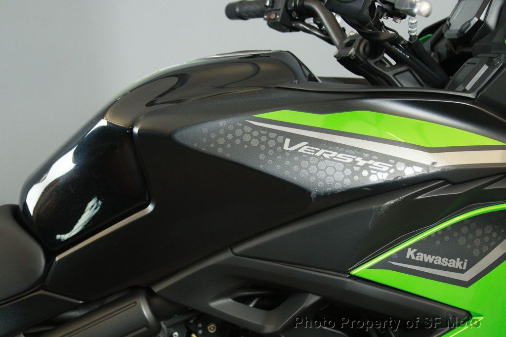 2022 Kawasaki Versys 650 ABS Includes Warranty! - 22898670 - 36