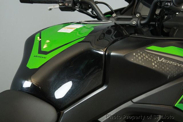 2022 Kawasaki Versys 650 ABS Includes Warranty! - 22898670 - 38