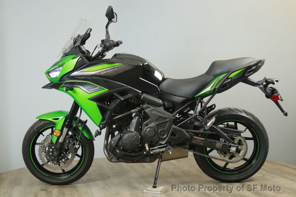 2022 Kawasaki Versys 650 ABS Includes Warranty! - 22898670 - 3