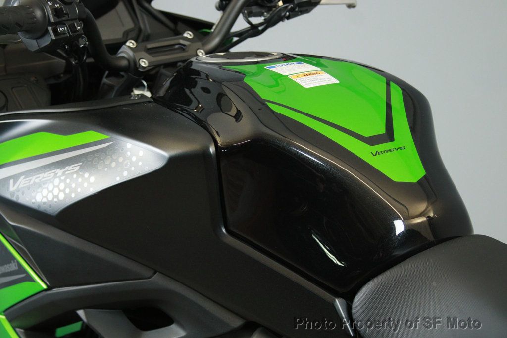 2022 Kawasaki Versys 650 ABS Includes Warranty! - 22898670 - 39