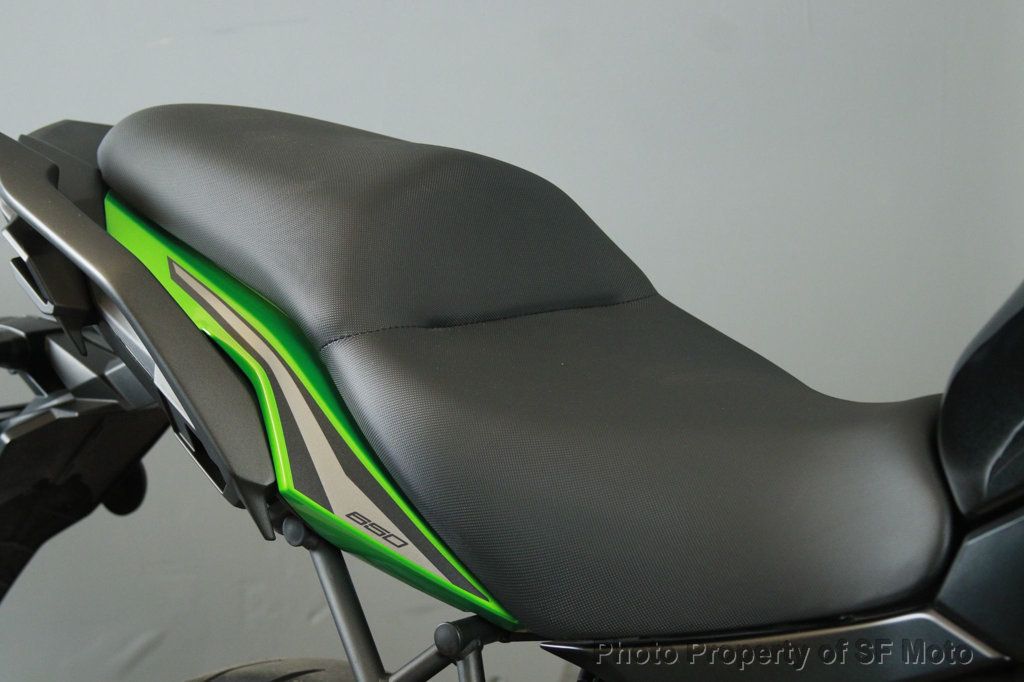 2022 Kawasaki Versys 650 ABS Includes Warranty! - 22898670 - 40