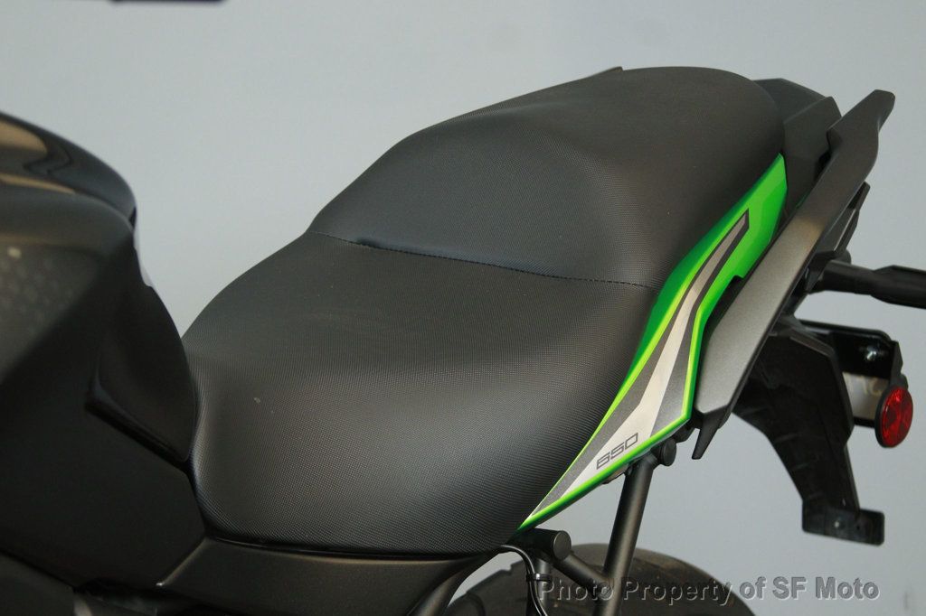 2022 Kawasaki Versys 650 ABS Includes Warranty! - 22898670 - 41