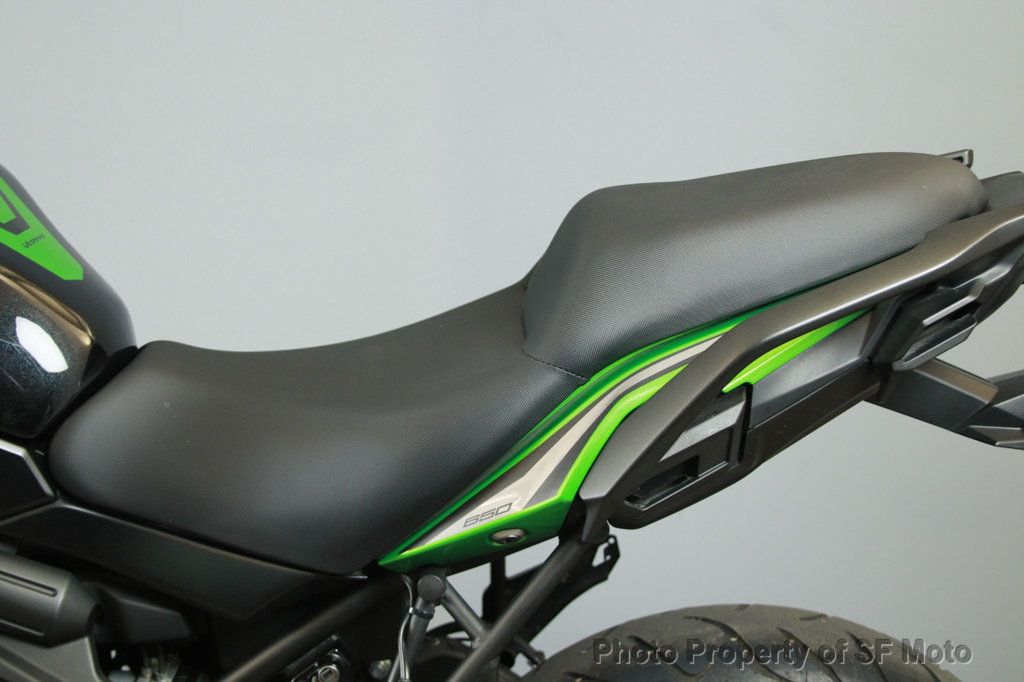 2022 Kawasaki Versys 650 ABS Includes Warranty! - 22898670 - 43