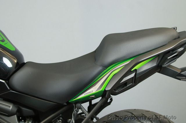 2022 Kawasaki Versys 650 ABS Includes Warranty! - 22898670 - 43