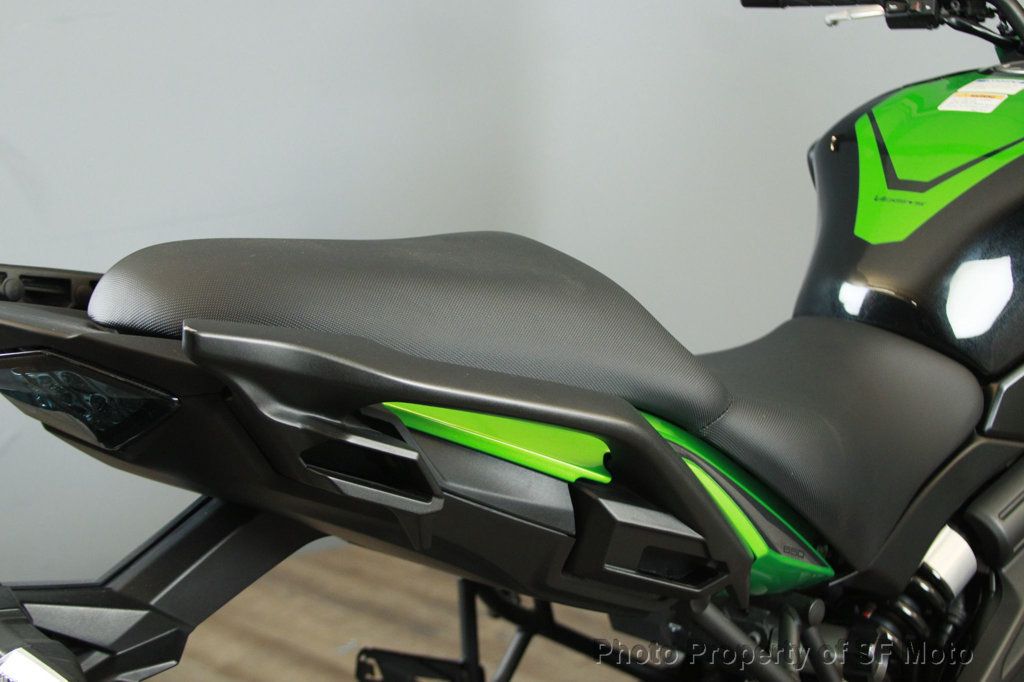 2022 Kawasaki Versys 650 ABS Includes Warranty! - 22898670 - 44